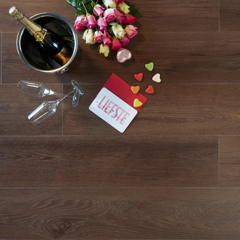 Ambitieus Riante Plank Bastogne | Douwes Dekker | Dryback Plak PVC per m2