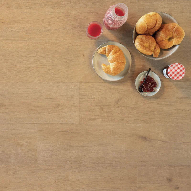 Praktische Plank Biscuit | Douwes Dekker | Dryback Plak PVC per m2