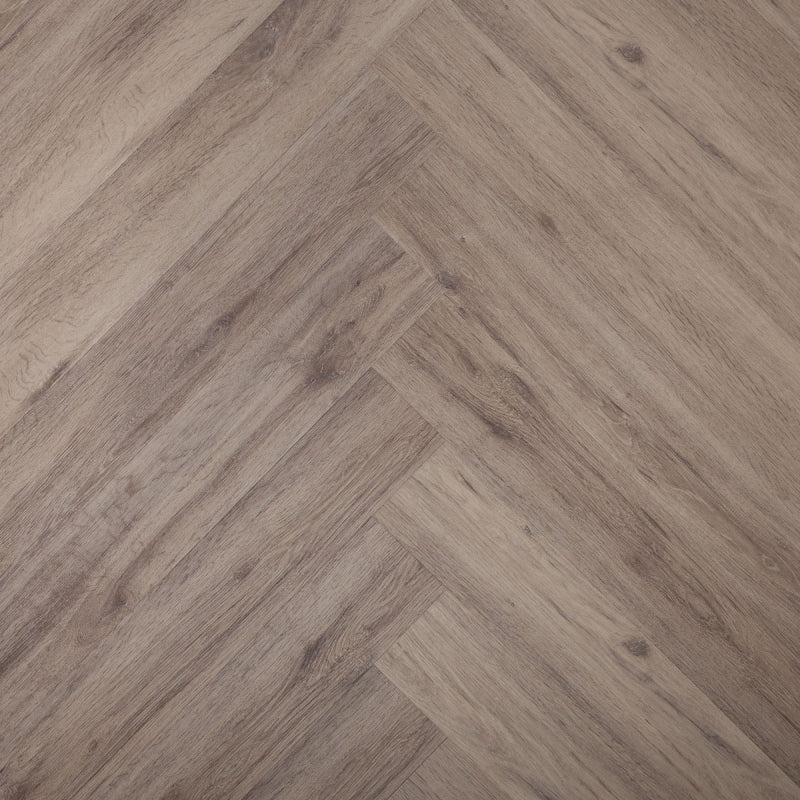 Ambitieus Trendy Salmiak Visgraat | Douwes Dekker | Click PVC Rigid per m2