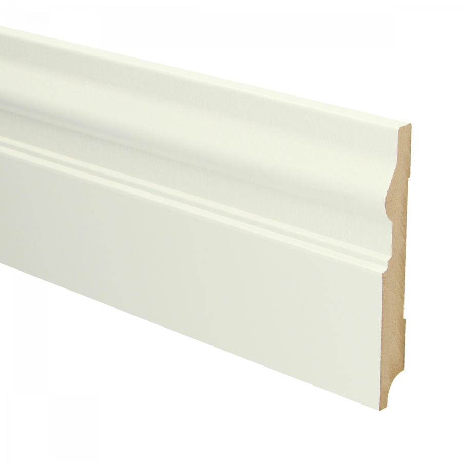 Renaissance plint incl. montage per meter
