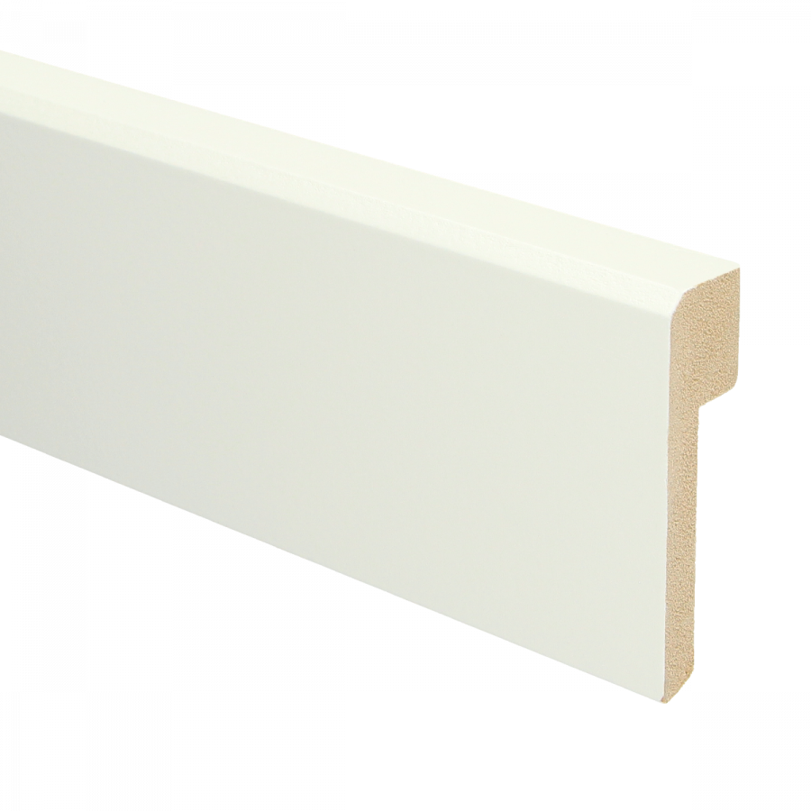 Renovatie plint klassiek incl. montage per meter