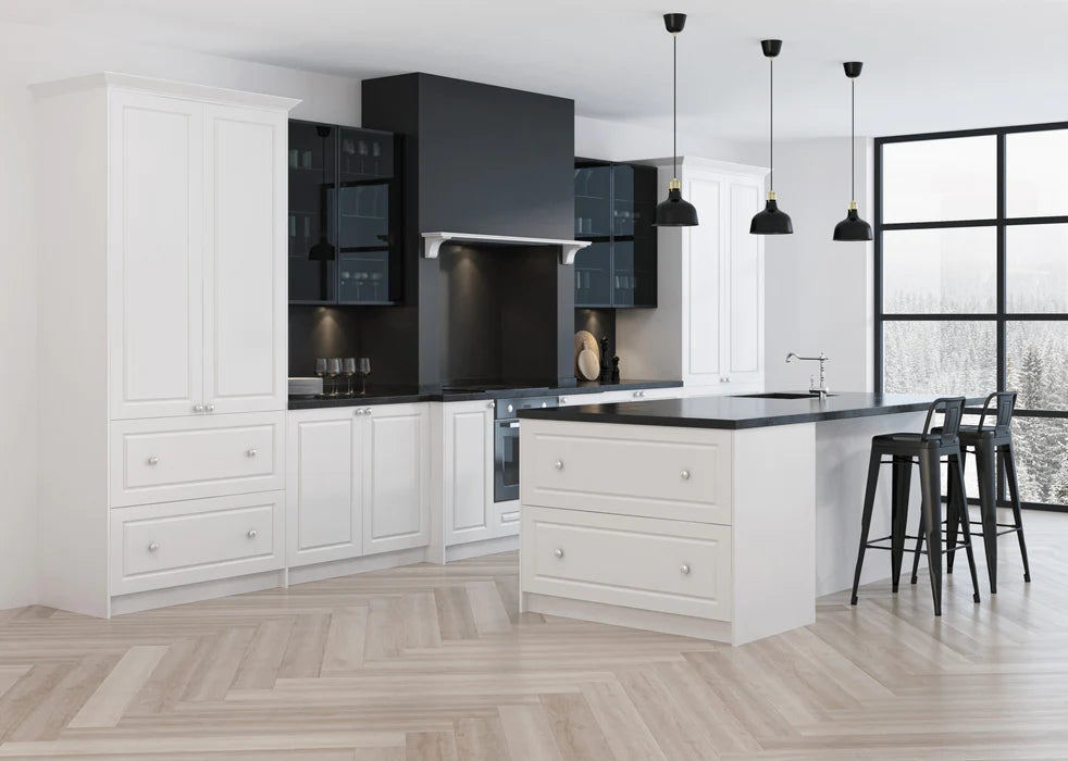 Sense VE40 | Visgraat | Plak PVC Dryback per m2