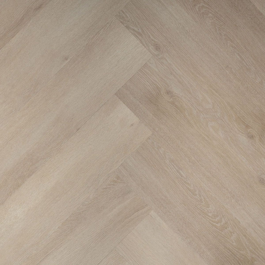 Ambitieus Brede Visgraat Pepermunt | Douwes Dekker | Dryback Plak PVC per m2