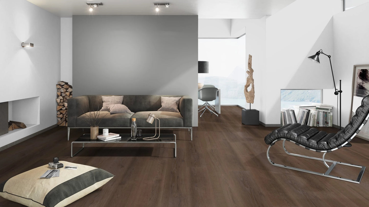 Ambitieus Riante Plank Bastogne | Douwes Dekker | Dryback Plak PVC per m2