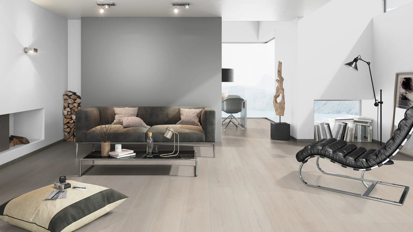 Ambitieus Riante Plank Peperkoek | Douwes Dekker | Dryback Plak PVC per m2