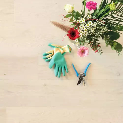 Ambitieus Riante Plank Peperkoek | Douwes Dekker | Dryback Plak PVC per m2