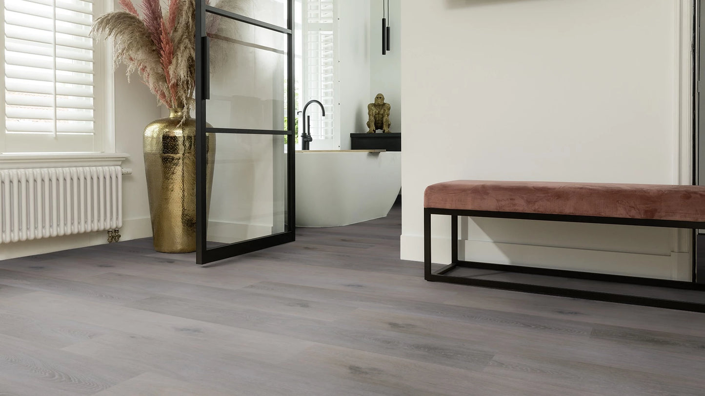 Ambitieus Riante Plank Stroop | Douwes Dekker | Click PVC Rigid per m2