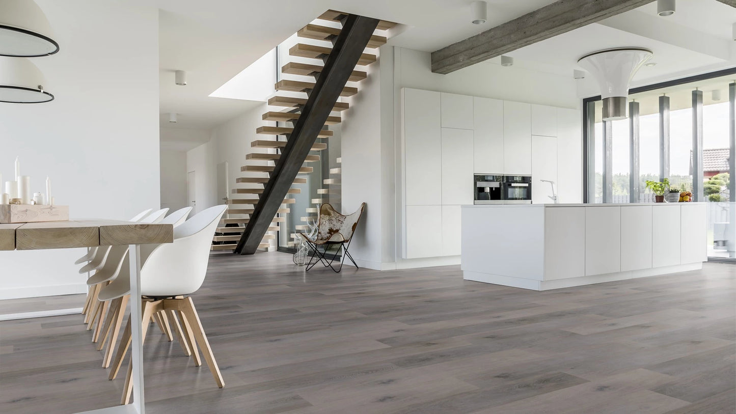 Ambitieus Riante Plank Stroop | Douwes Dekker | Click PVC Rigid per m2
