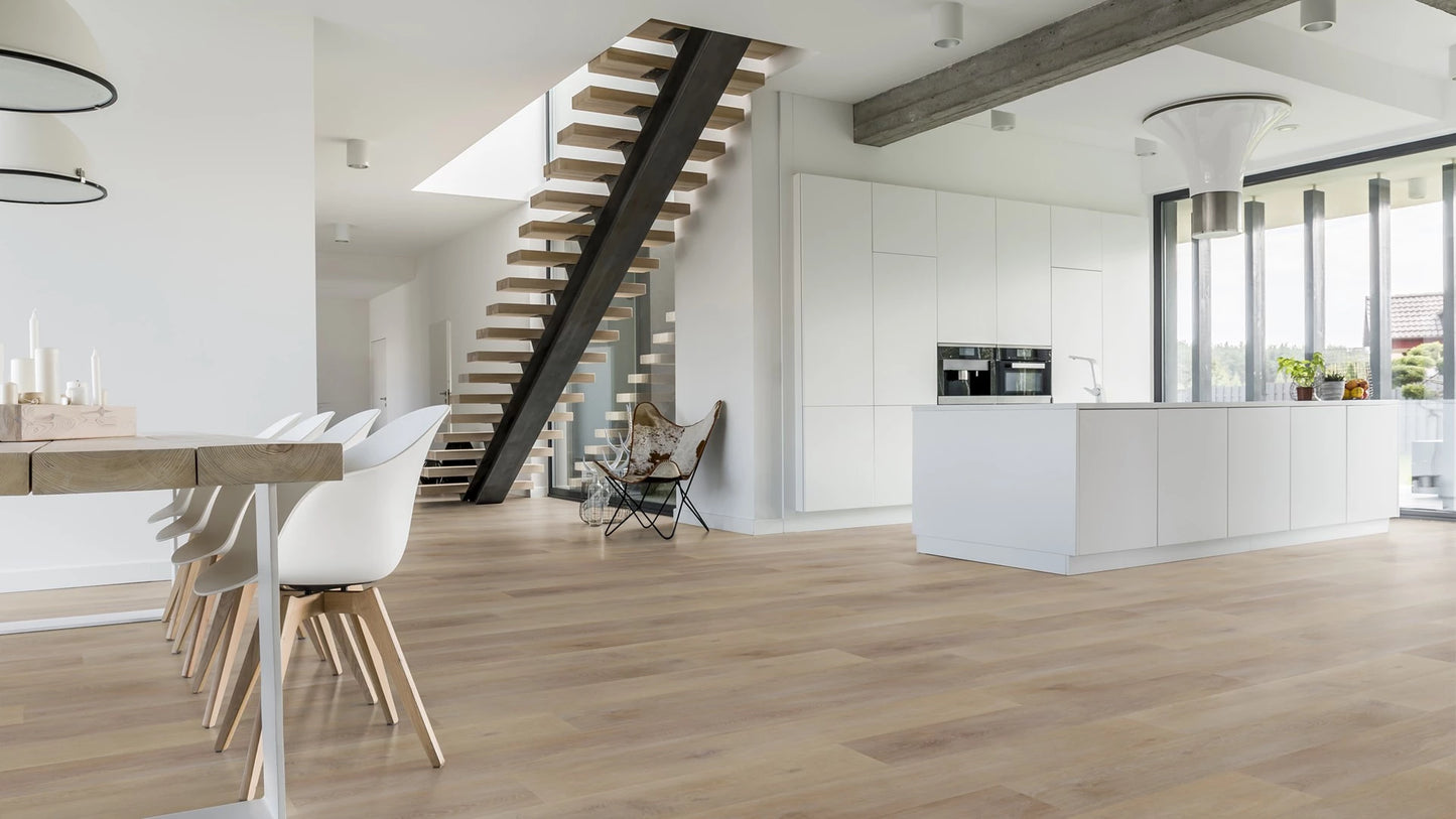 Ambitieus Riante Plank Honing | Douwes Dekker | Click PVC Rigid per m2