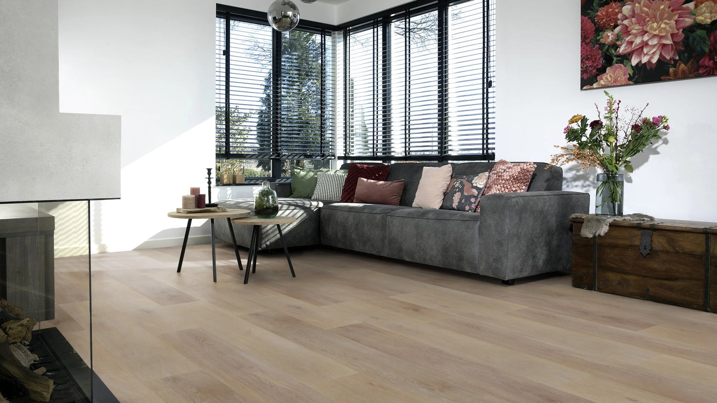 Ambitieus Riante Plank Honing | Douwes Dekker | Click PVC Rigid per m2