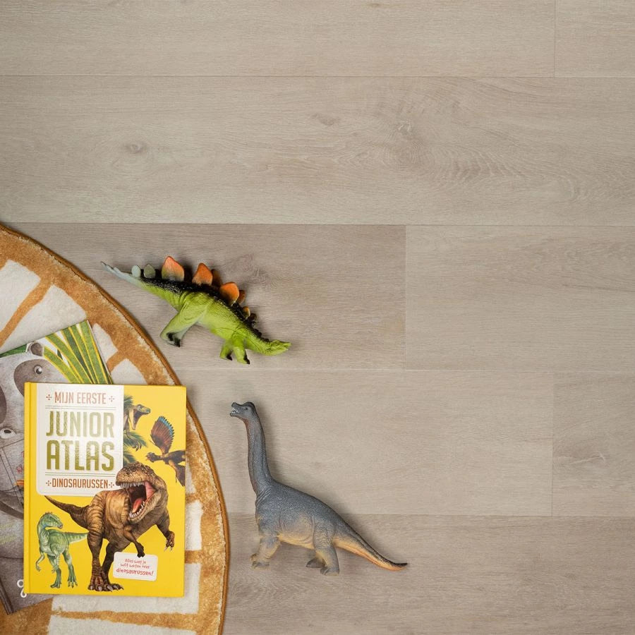 Ambitieus Riante Plank Pepermunt | Douwes Dekker | Click PVC Rigid per m2