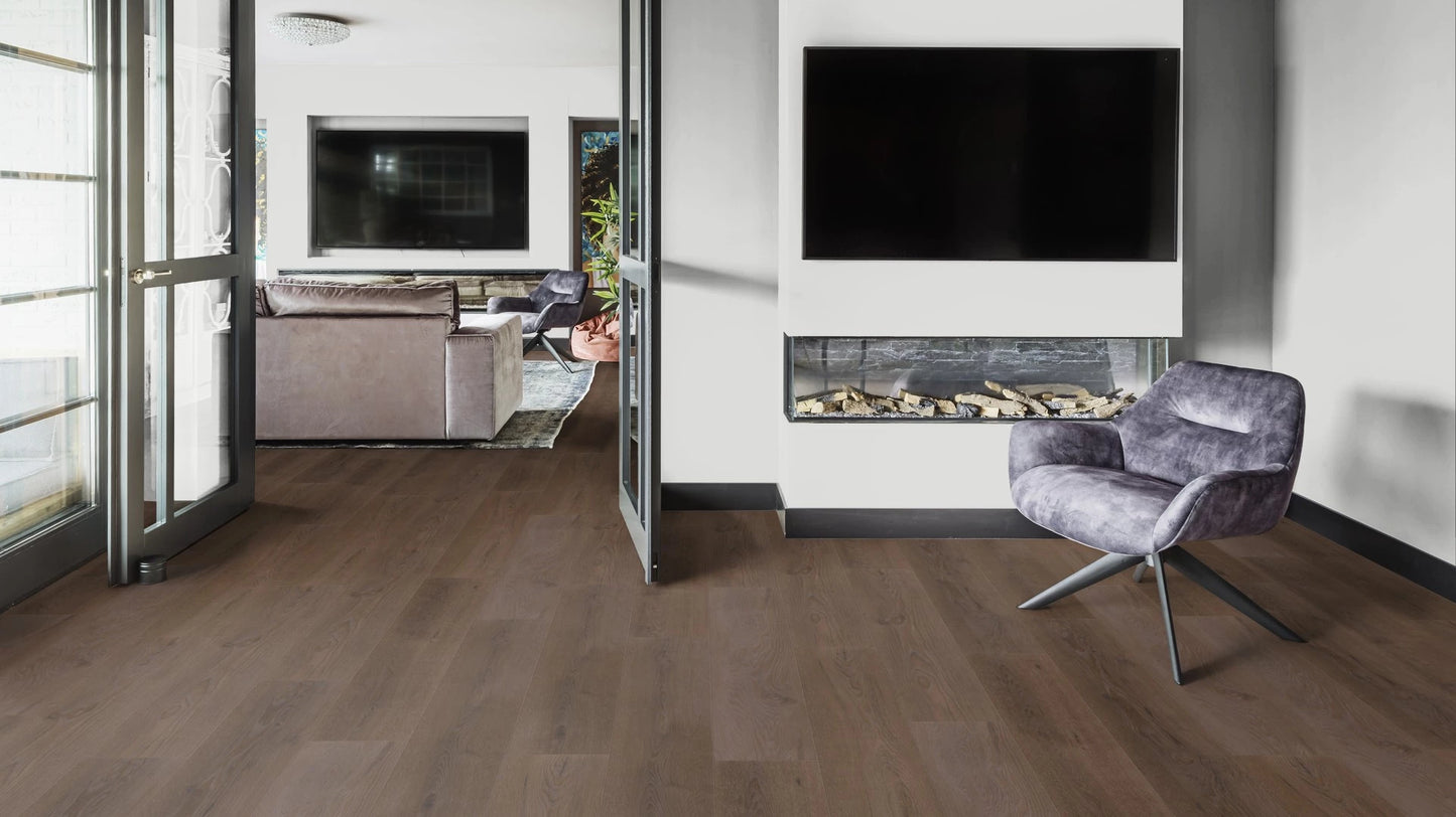 Ambitieus Riante Plank Bastogne | Douwes Dekker | Click PVC Rigid per m2