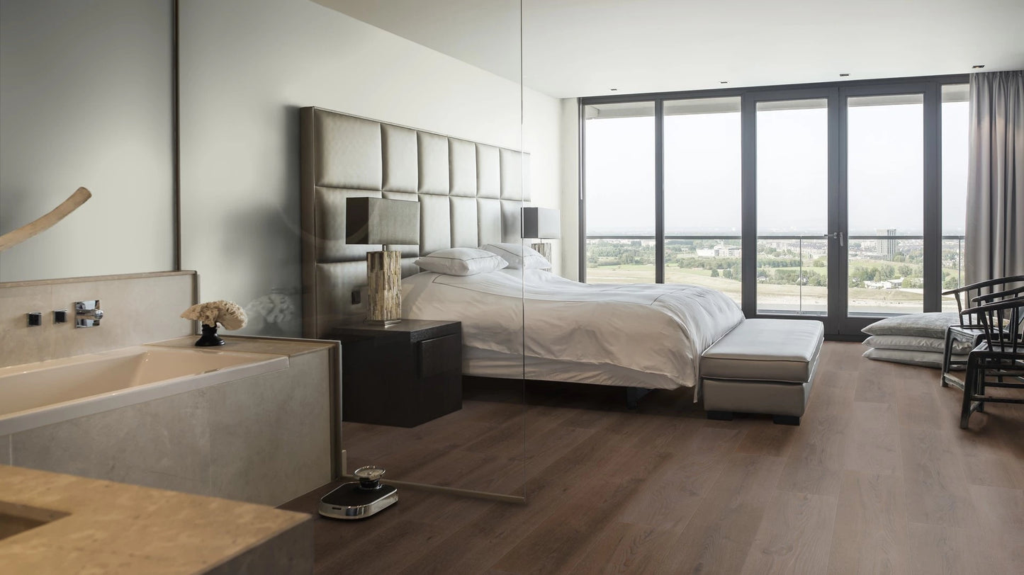 Ambitieus Riante Plank Bastogne | Douwes Dekker | Click PVC Rigid per m2