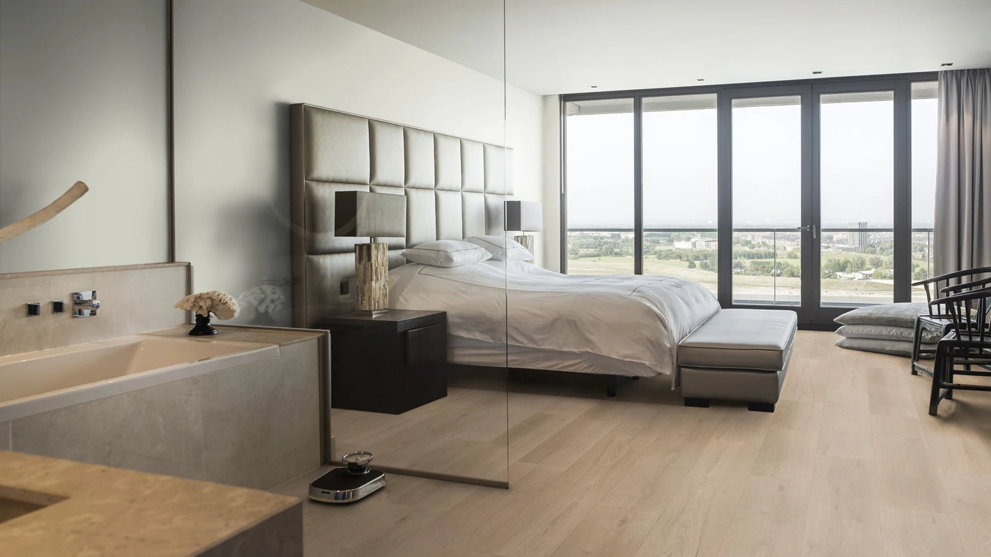 Ambitieus Riante Plank Boterkoek | Douwes Dekker | Click PVC Rigid per m2