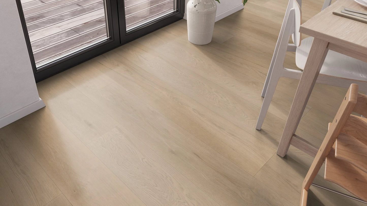 Ambitieus Riante Plank Boterkoek | Douwes Dekker | Click PVC Rigid per m2
