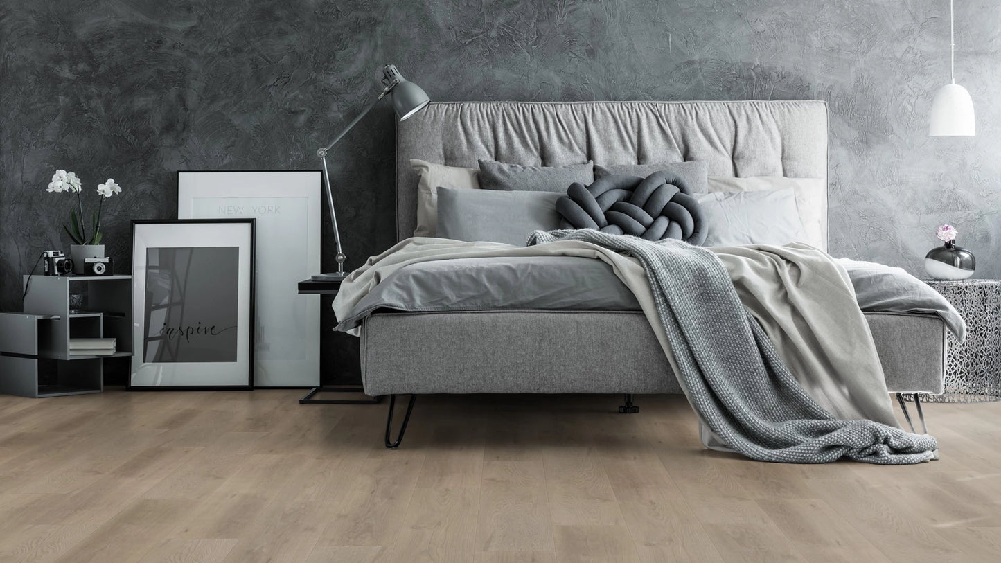 Ambitieus Riante Plank Spekkoek | Douwes Dekker | Click PVC Rigid per m2
