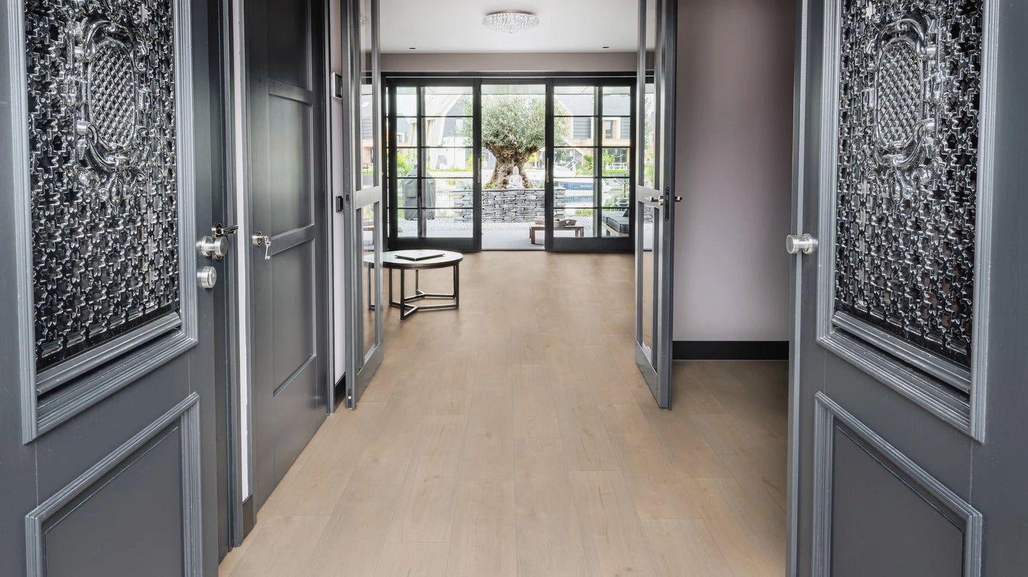 Praktische Plank Sprits | Douwes Dekker | Dryback Plak PVC per m2