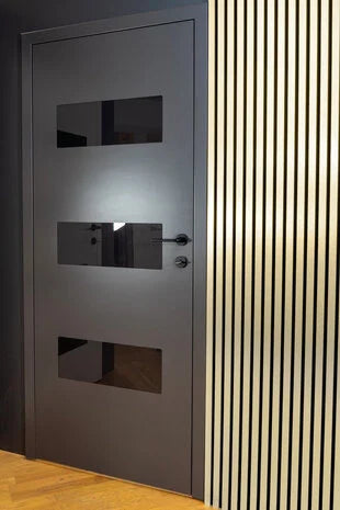 GEBORSTELD GOUD akoestische wand panelen 60x280 cm