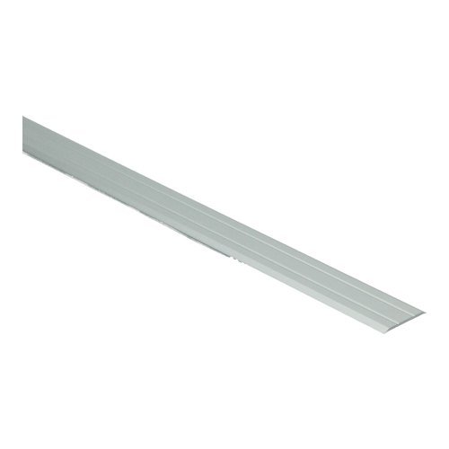 Dilatatieprofiel zelfklevend zilver 2,2x25mm 3m