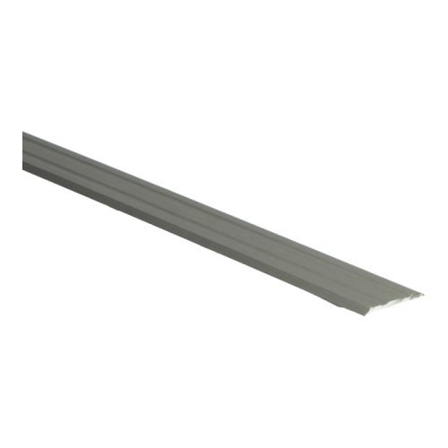 Dilatatieprofiel zelfklevend RVS geborsteld 2,2x25mm 1m