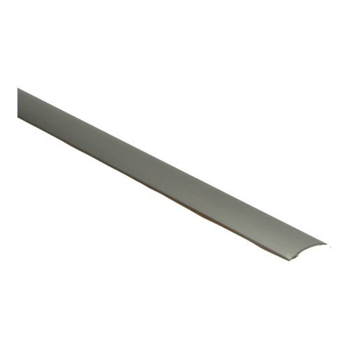 Dilatatieprofiel zelfklevend RVS 3,3x30mm 3m