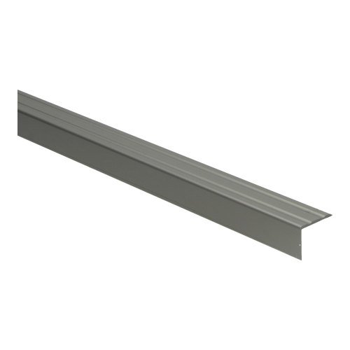 Hoeklijnprofiel zelfklevend RVS 20x24,5mm 3m