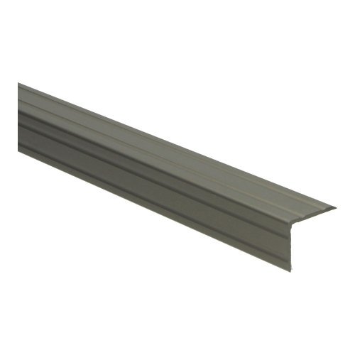 Duo-hoeklijnprofiel zelfkl. RVS 24,5x30mm 1m