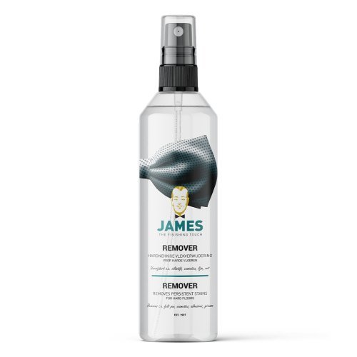 James Remover Spray 250ml voor hardnekkige vlekken