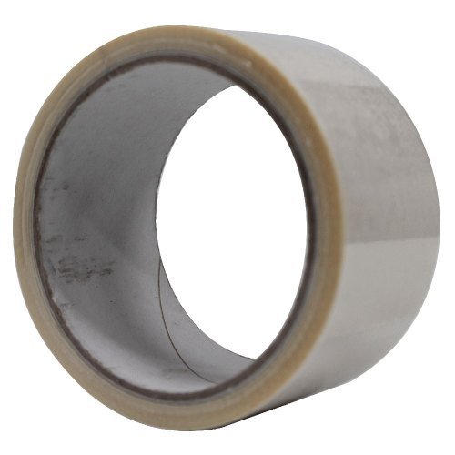 Dubbelzijdig tape weekmakerbestendig 50mm 25m