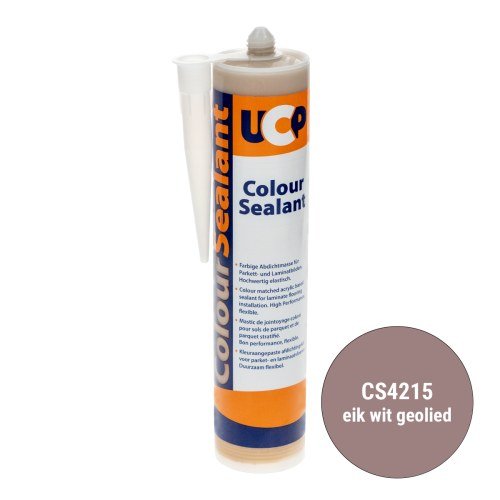 ColorSealant Acrylaatkit CS4215 Eik Wit Olie 310ml