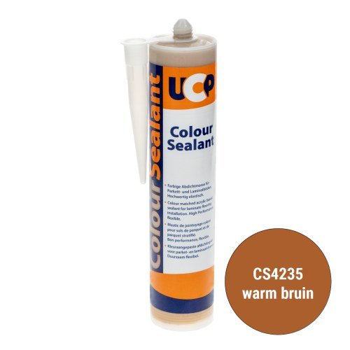 ColorSealant Acrylaatkit CS4235 Warm Bruin 310ml
