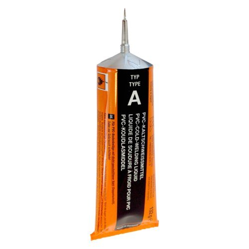 PVC koudlas lijm type A 132 gram
