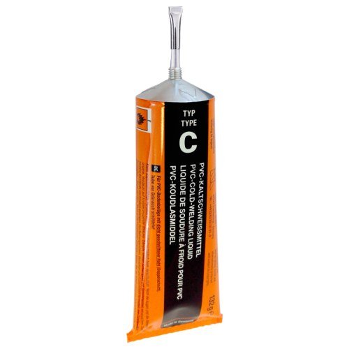 PVC koudlas lijm type C 132 gram