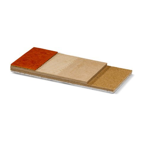 Jumpax Classic ondervloer 10 mm