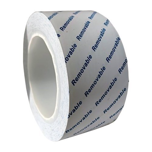 Stuclopertape removable 50mm, 33 mtr