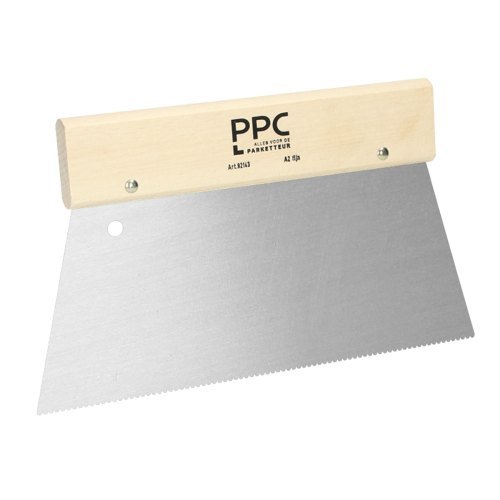Lijmkam fijn - A2 (25 cm) tbv PVC