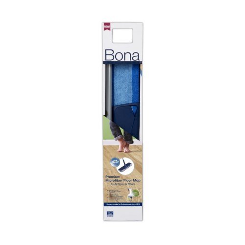 Bona Premium Vloermop en Microfiber Reinigingspad