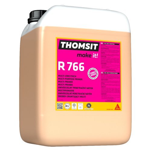 Thomsit R766 Multi Primer 10 kg (1:4 verdunnen)