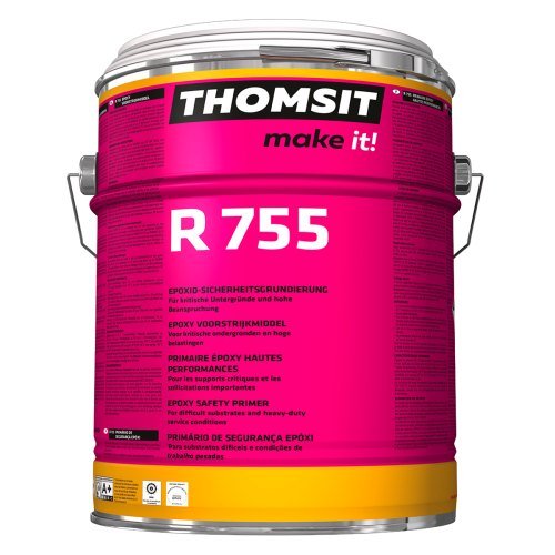 Thomsit R755 2K Epoxyvochtscherm 7 kg