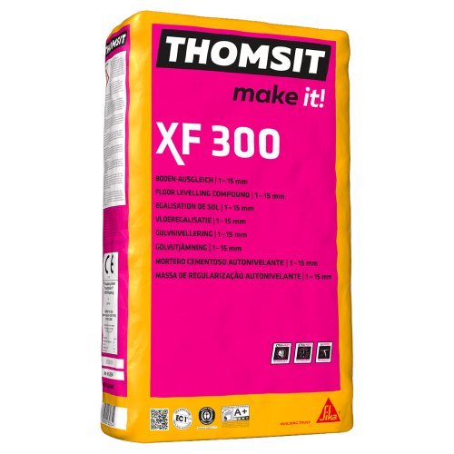 Thomsit XF300 hybride egaliseermiddel 20 kg