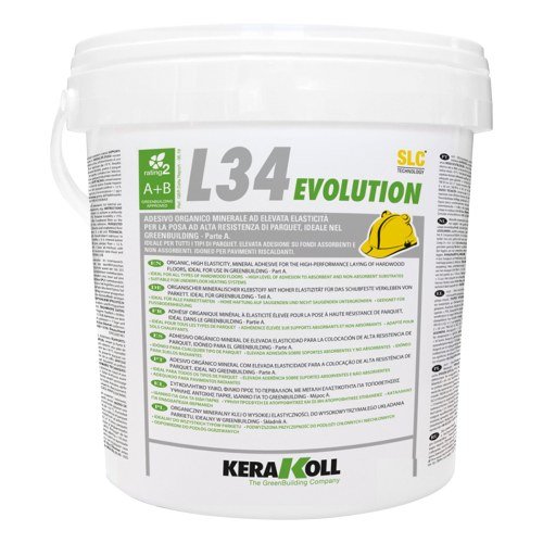 Kerakoll L34 Evolution licht 2K Parketlijm 10 kg
