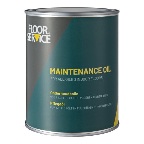 Floorservice Onderhoudsolie Naturel 1L